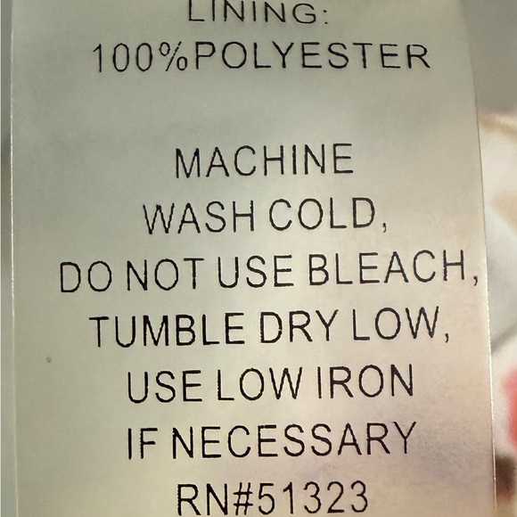 CHAUS Floral Pleated Skirt - Multicolor - Picture 7 of 7